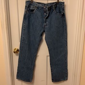 Levi’s 501 men’s jeans